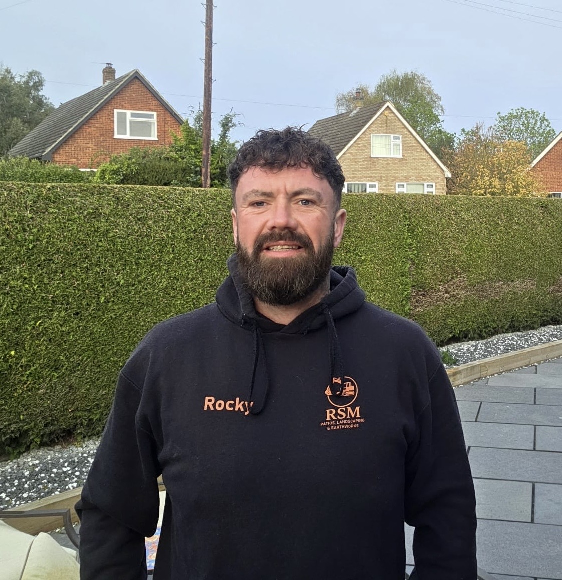 Rocky Mann — RSM Earthworks